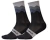 Endura Jagged Sock (Black) (L/XL)
